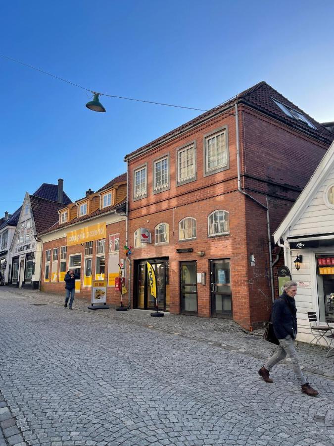 Marken Apartments Bergen Exterior foto